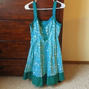 Disney size Large little mermaid Ariel dress